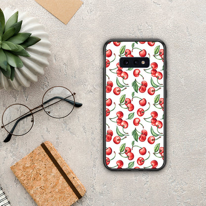 Cherry Summer - Samsung Galaxy S10e θήκη