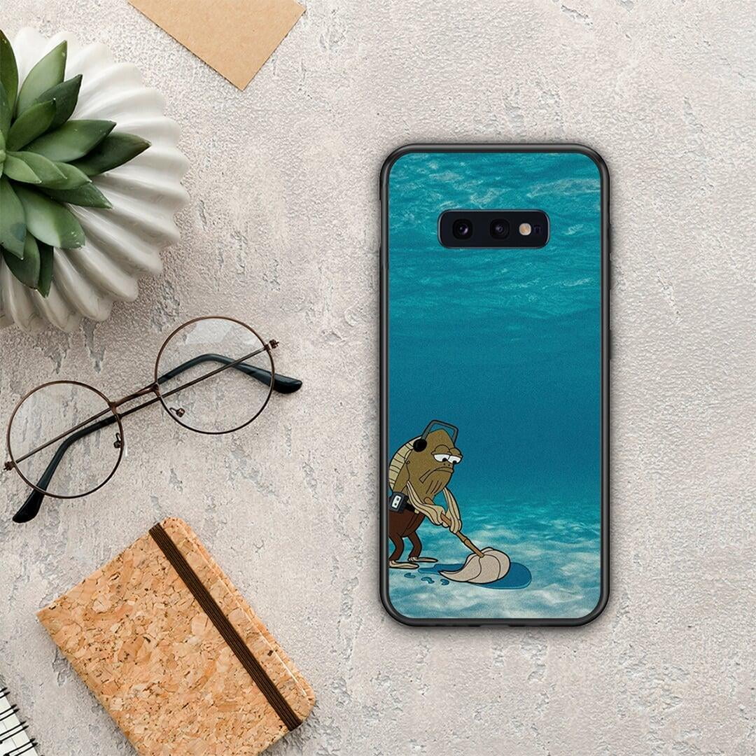 Clean The Ocean - Samsung Galaxy S10e θήκη