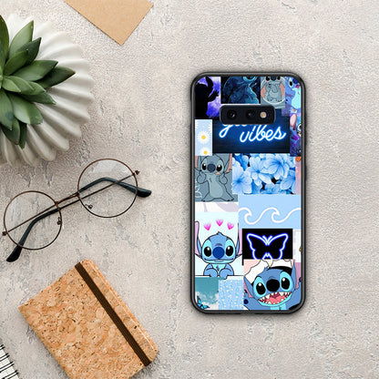 Collage Good Vibes - Samsung Galaxy S10e θήκη