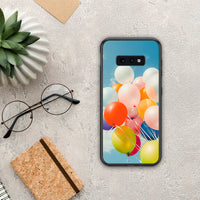 Thumbnail for Colorful Balloons - Samsung Galaxy S10e θήκη