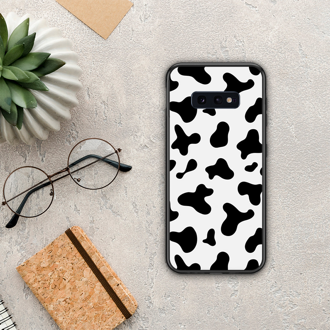 Cow Print - Samsung Galaxy S10e θήκη