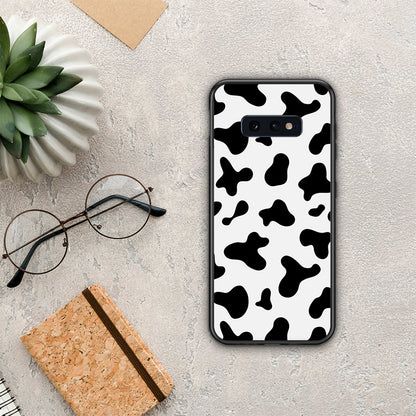 Cow Print - Samsung Galaxy S10e θήκη