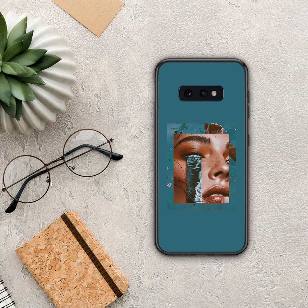 Cry An Ocean - Samsung Galaxy S10e θήκη