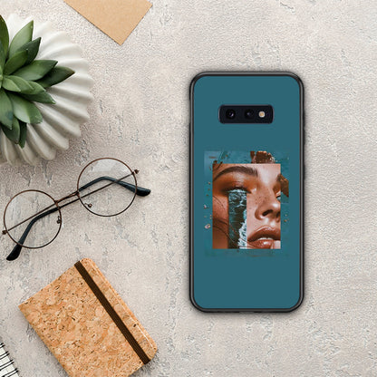Cry An Ocean - Samsung Galaxy S10e θήκη
