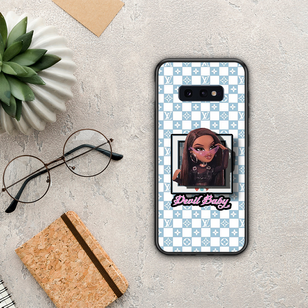 Devil Baby - Samsung Galaxy S10e θήκη