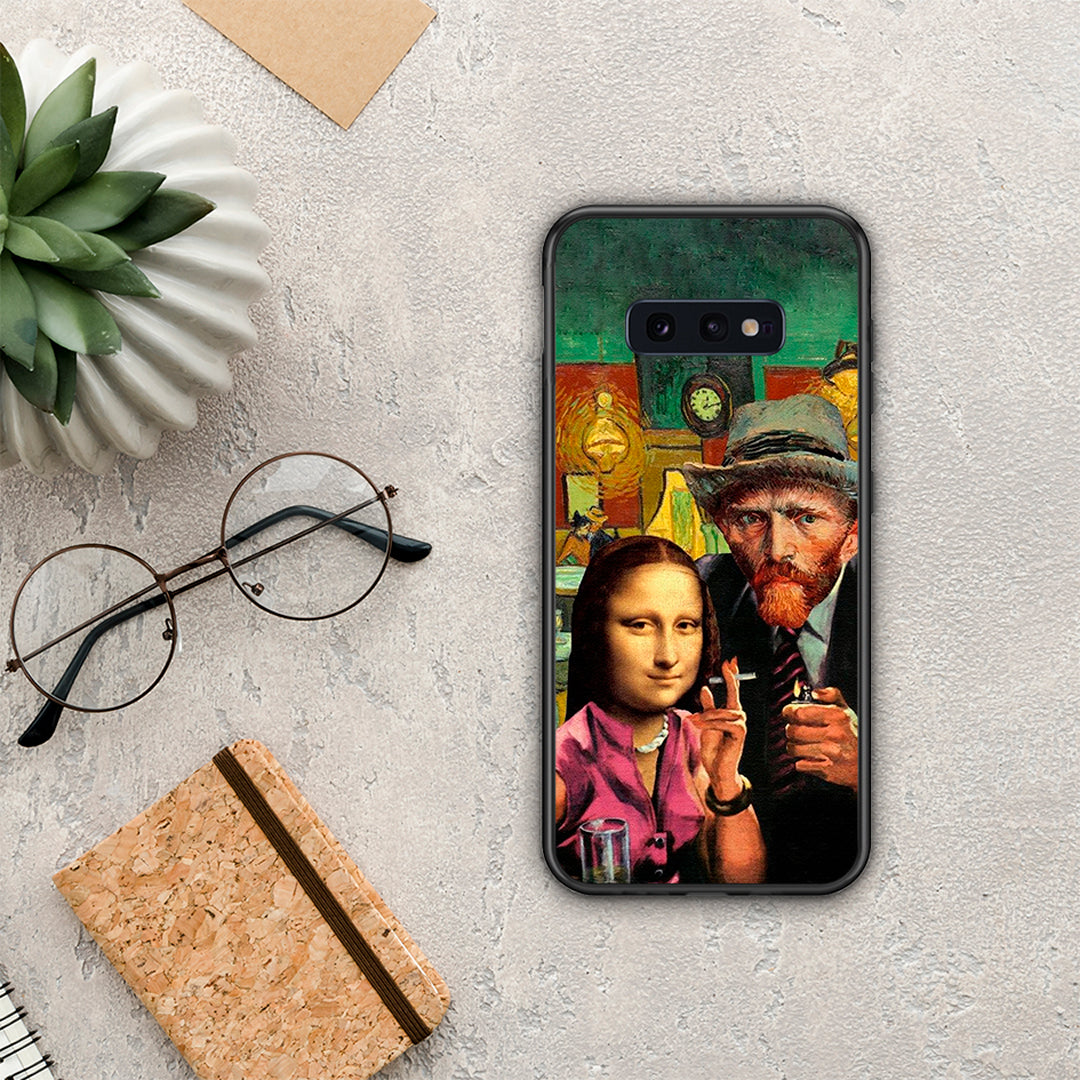 Funny Art - Samsung Galaxy S10e θήκη