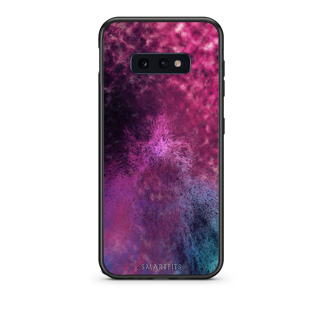 52 - samsung galaxy s10e  Aurora Galaxy case, cover, bumper