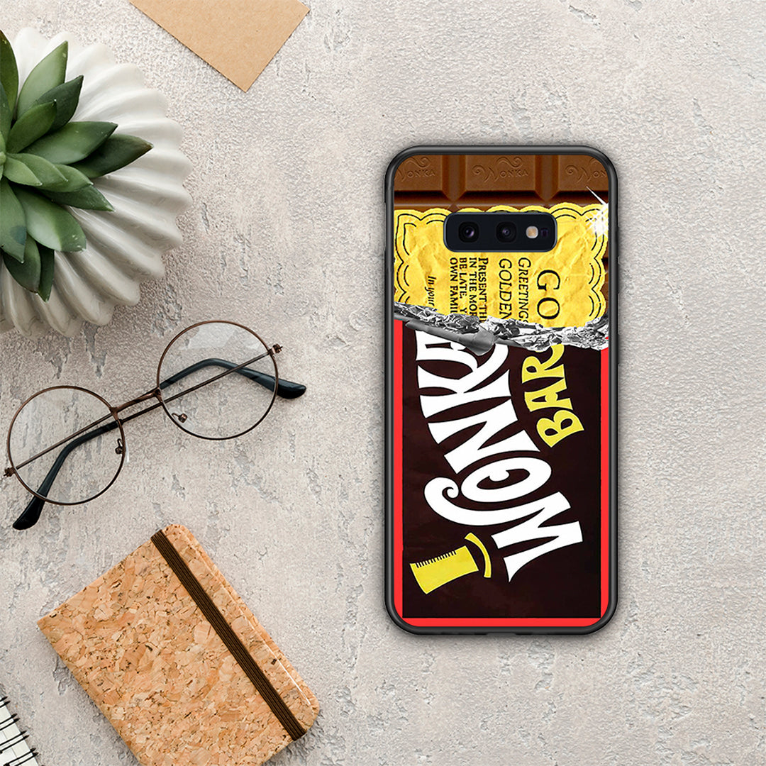 Golden Ticket - Samsung Galaxy S10e θήκη