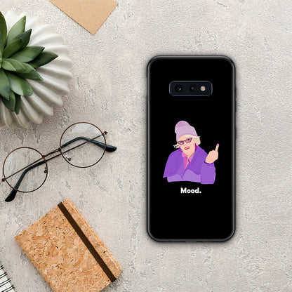 Grandma Mood Black - Samsung Galaxy S10e θήκη