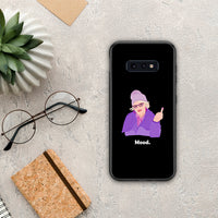 Thumbnail for Grandma Mood Black - Samsung Galaxy S10e θήκη