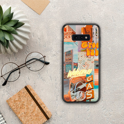 Groovy Babe - Samsung Galaxy S10e θήκη