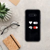 Thumbnail for Heart Vs Brain - Samsung Galaxy S10e θήκη