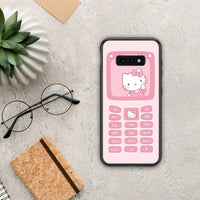 Thumbnail for Hello Kitten - Samsung Galaxy S10e θήκη