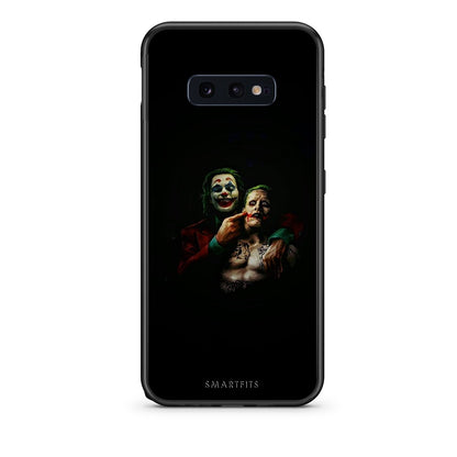 4 - samsung s10e Clown Hero case, cover, bumper