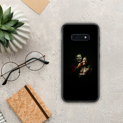 Hero Clown - Samsung Galaxy S10e θήκη