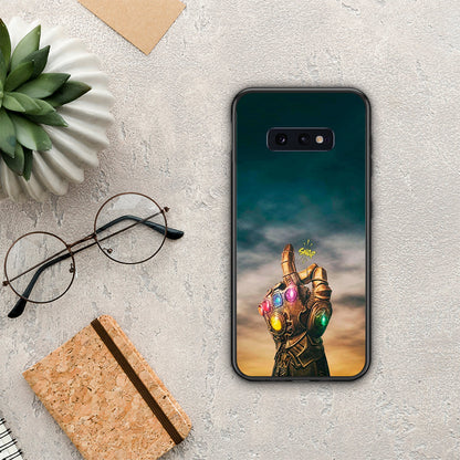 Infinity Snap - Samsung Galaxy S10e θήκη