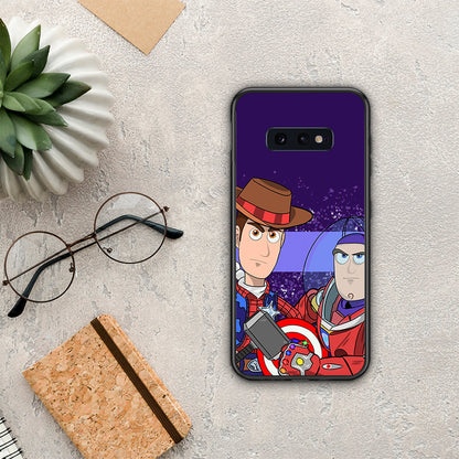Infinity Story - Samsung Galaxy S10e θήκη