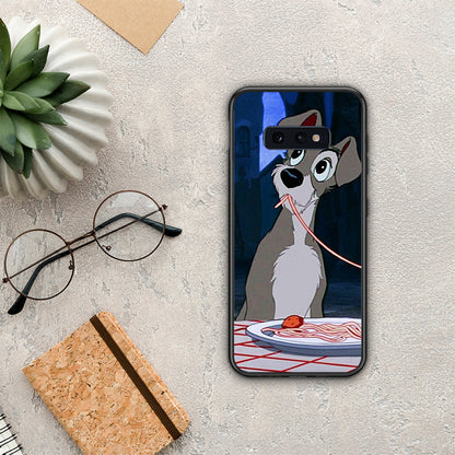 Lady And Tramp 1 - Samsung Galaxy S10e θήκη