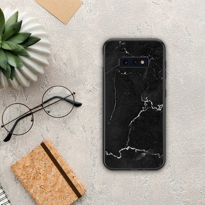Marble Black - Samsung Galaxy S10e θήκη
