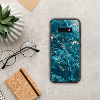 Thumbnail for Marble Blue - Samsung Galaxy S10e θήκη