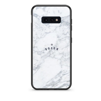 4 - samsung s10e Queen Marble case, cover, bumper