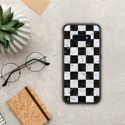 Marble Square Geometric - Samsung Galaxy S10e θήκη