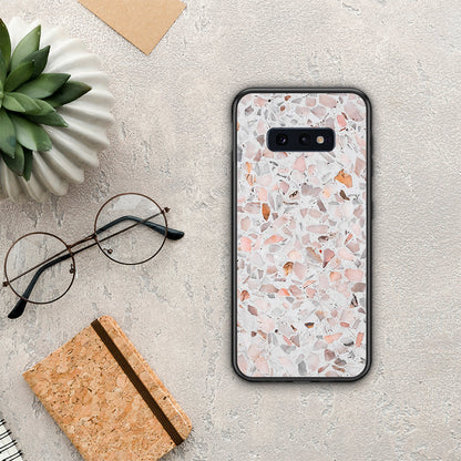 Marble Terrazzo - Samsung Galaxy S10e θήκη
