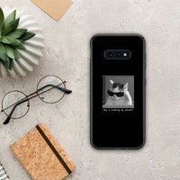 Thumbnail for Meme Cat - Samsung Galaxy S10e θήκη