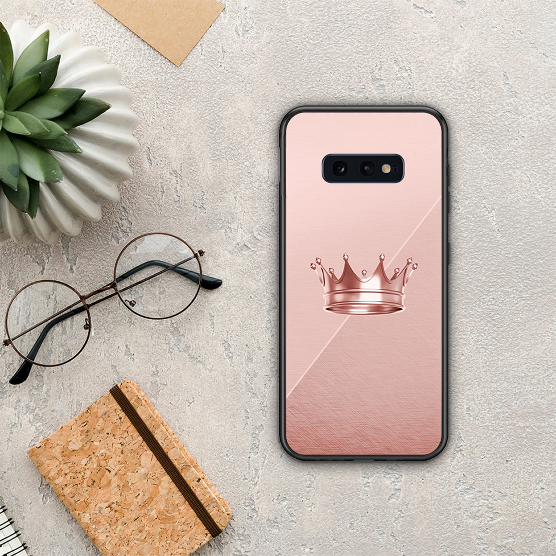 Minimal Crown - Samsung Galaxy S10e θήκη
