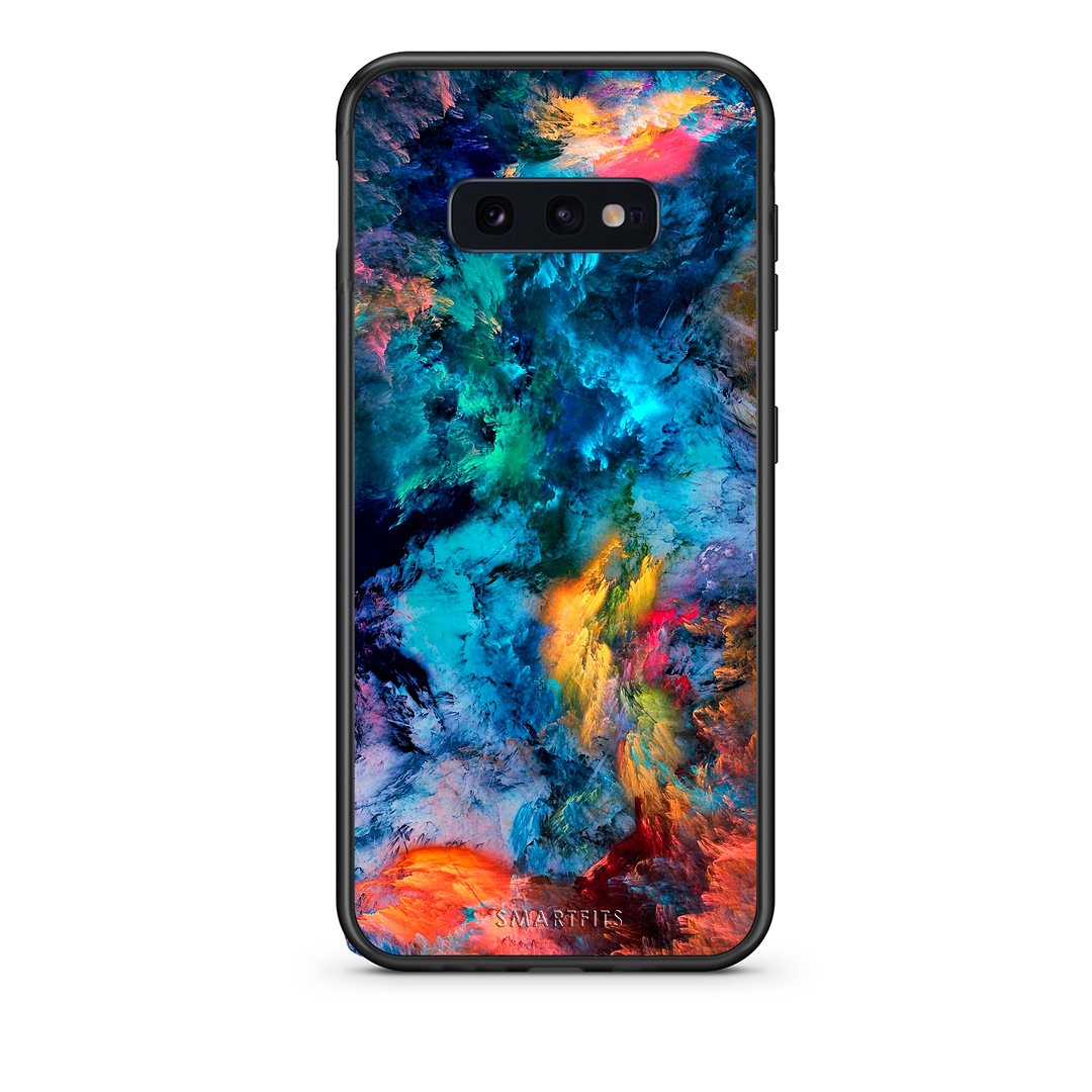 4 - samsung s10e Crayola Paint case, cover, bumper