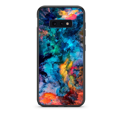 4 - samsung s10e Crayola Paint case, cover, bumper