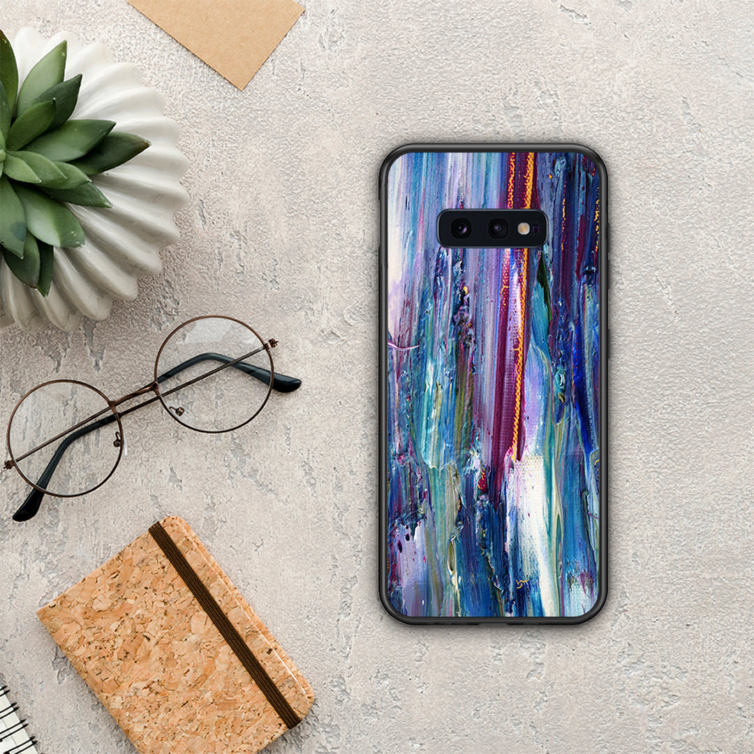 Paint Winter - Samsung Galaxy S10e θήκη