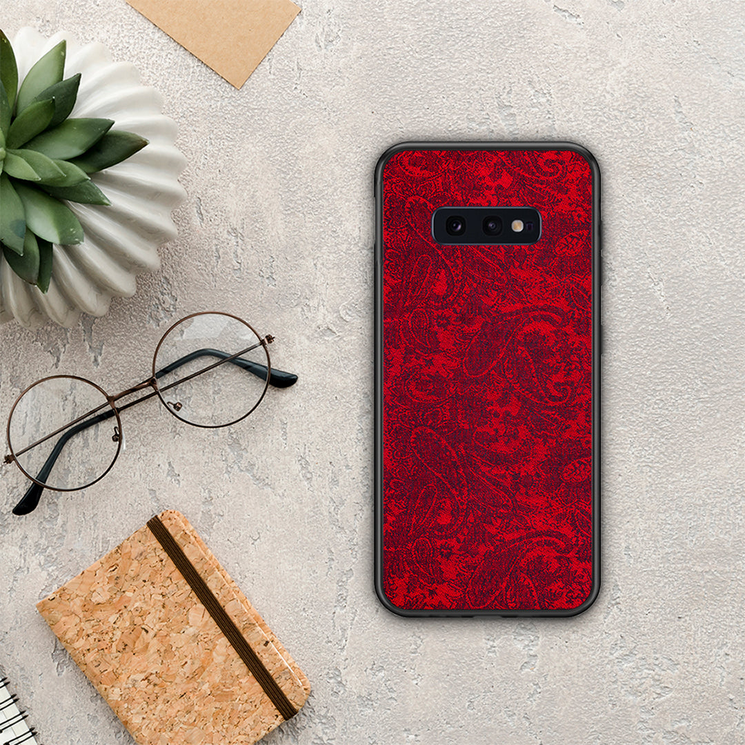 Paisley Cashmere - Samsung Galaxy S10e θήκη