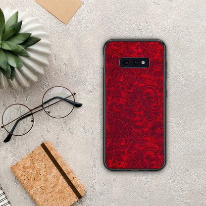 Paisley Cashmere - Samsung Galaxy S10e θήκη