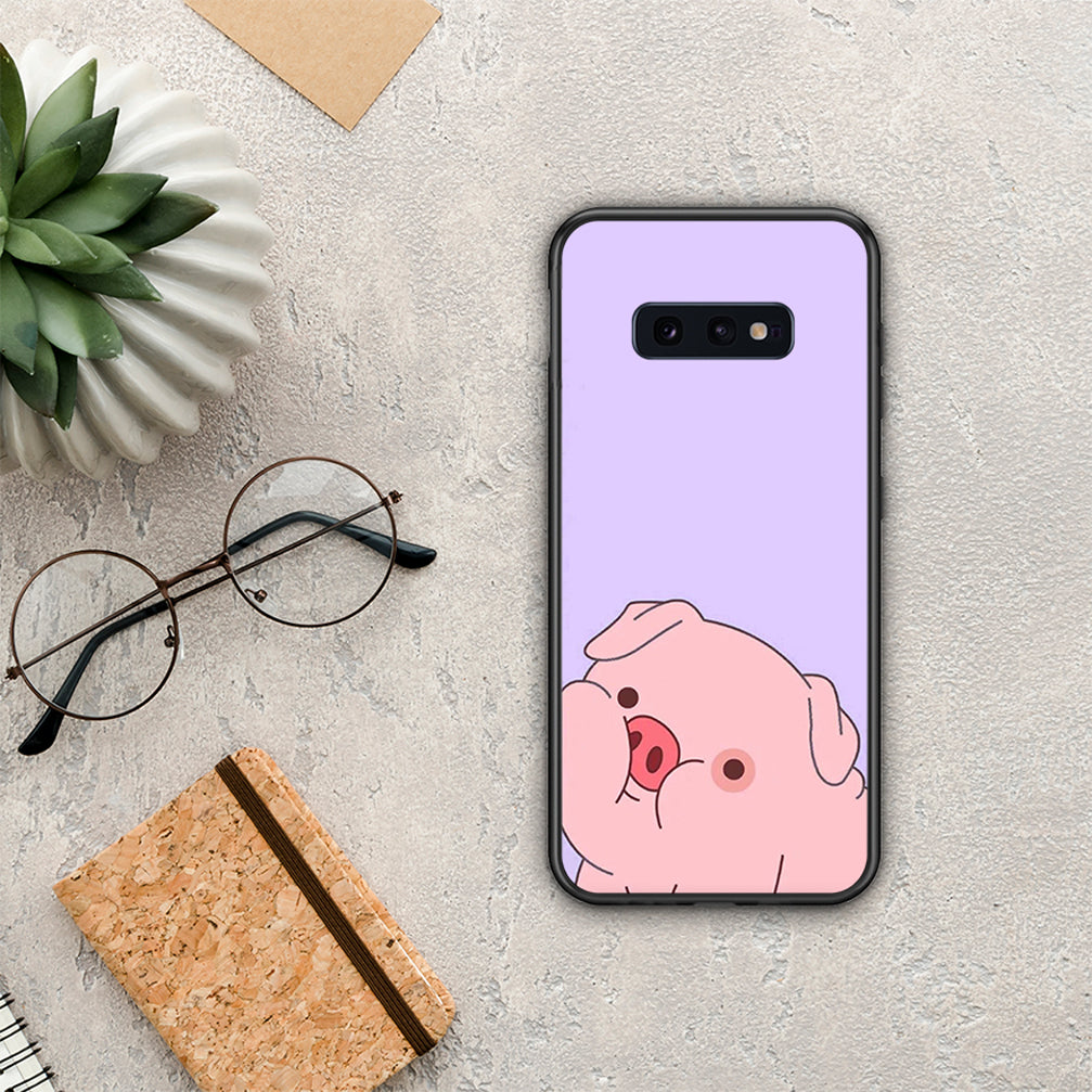 Pig Love 2 - Samsung Galaxy S10e θήκη
