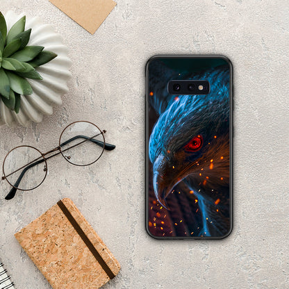 PopArt Eagle - Samsung Galaxy S10e θήκη