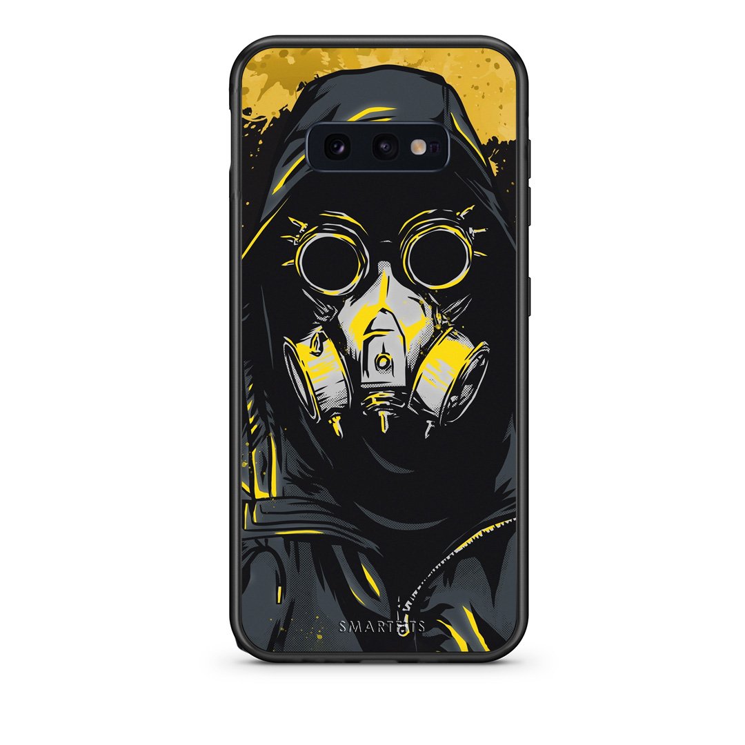 4 - samsung s10e Mask PopArt case, cover, bumper