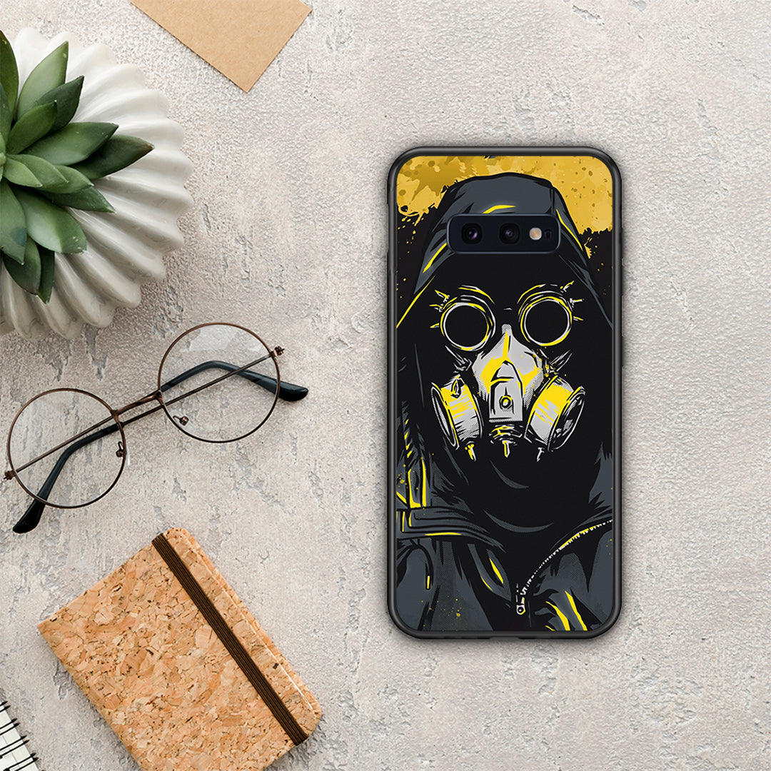 PopArt Mask - Samsung Galaxy S10e θήκη