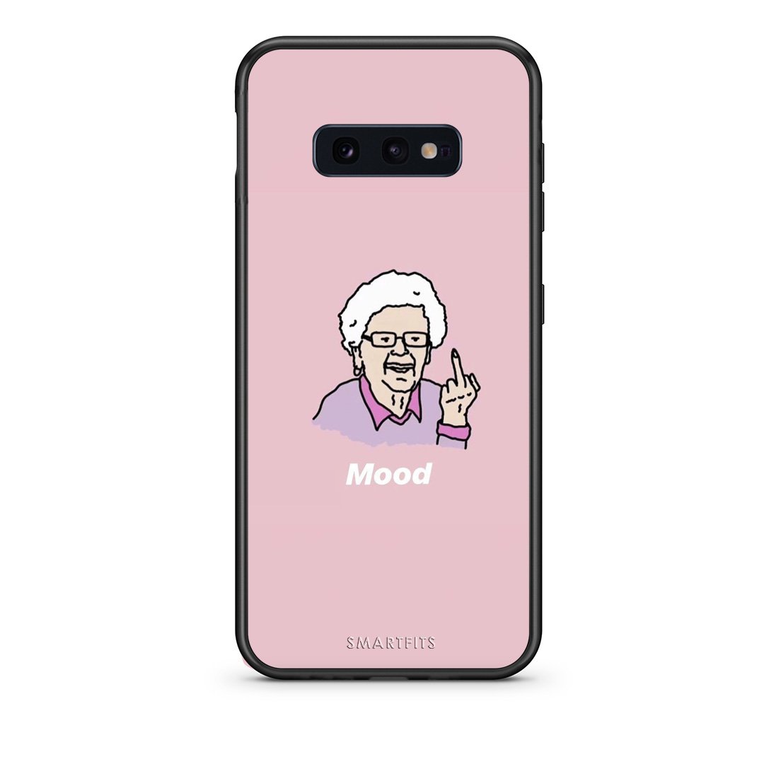 4 - samsung s10e Mood PopArt case, cover, bumper
