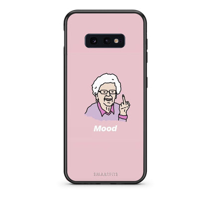 4 - samsung s10e Mood PopArt case, cover, bumper