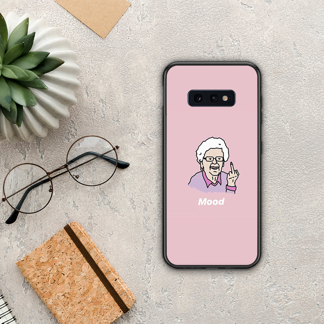 PopArt Mood - Samsung Galaxy S10e θήκη