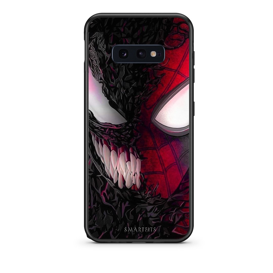 4 - samsung s10e SpiderVenom PopArt case, cover, bumper