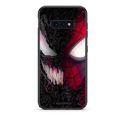 4 - samsung s10e SpiderVenom PopArt case, cover, bumper