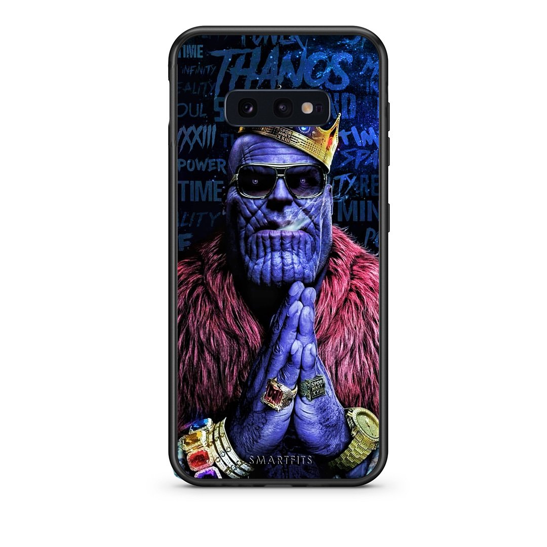 4 - samsung s10e Thanos PopArt case, cover, bumper