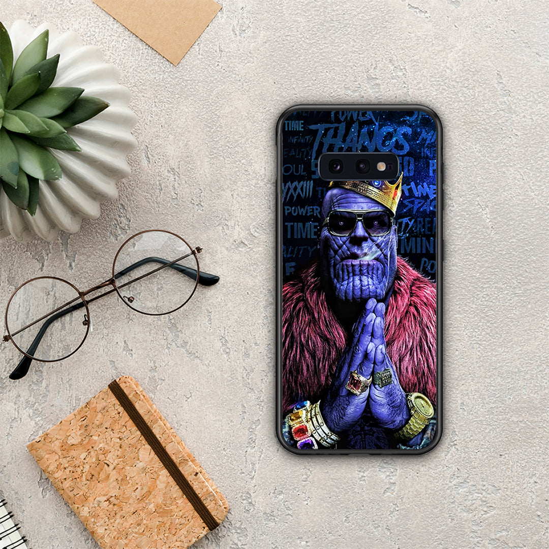 PopArt Thanos - Samsung Galaxy S10e θήκη