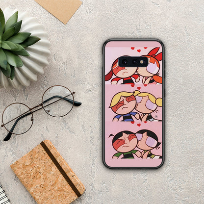 Puff Love - Samsung Galaxy S10e θήκη