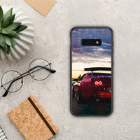 Thumbnail for Racing Supra - Samsung Galaxy S10e θήκη