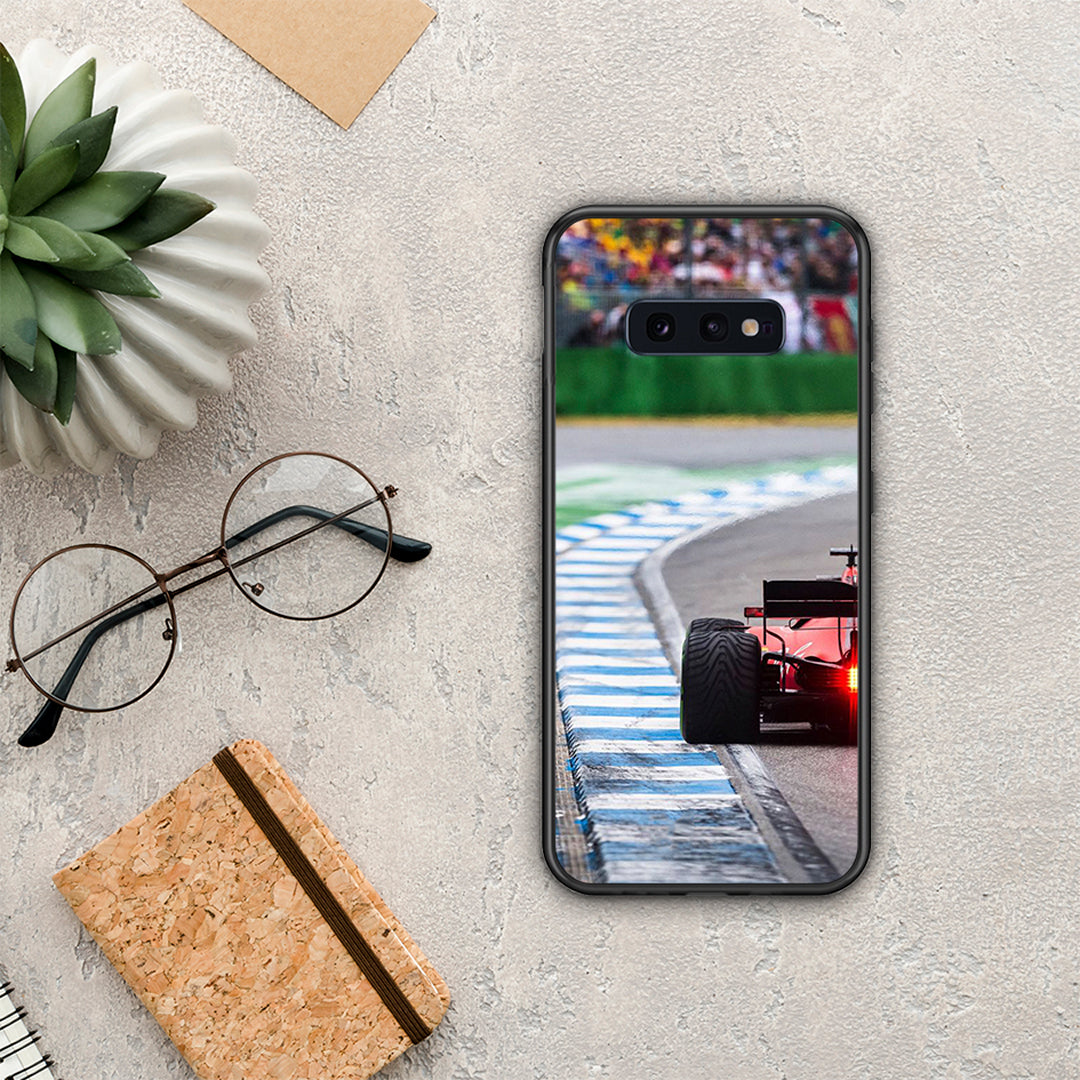 Racing Vibes - Samsung Galaxy S10e θήκη