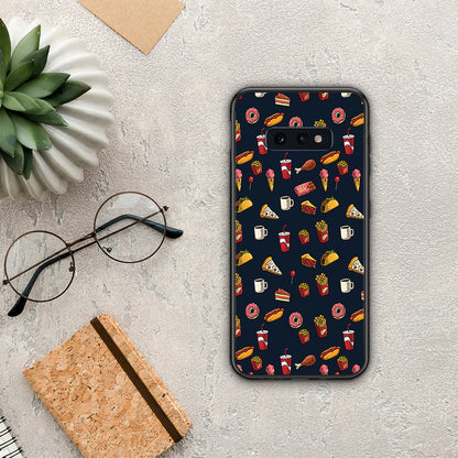 Random Hungry - Samsung Galaxy S10e θήκη