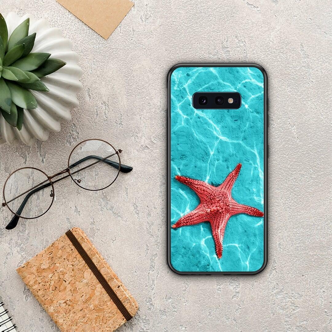 Red Starfish - Samsung Galaxy S10e θήκη